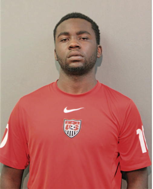 JOHN L SIMS, Cook County, Illinois