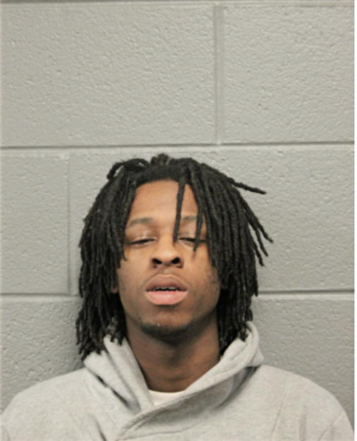 QUASHAY D SPARKS, Cook County, Illinois