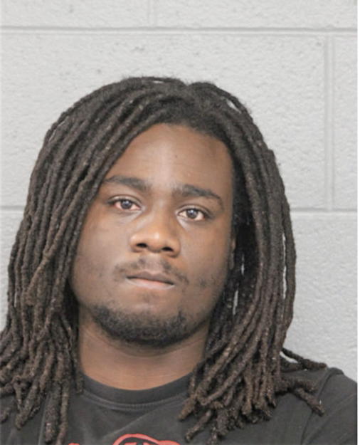 TYRONE STALLWORTH, Cook County, Illinois