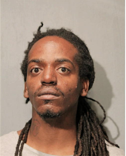JERROD R SUGGS, Cook County, Illinois