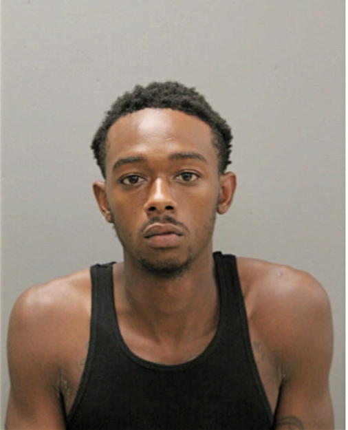 HAROLD TAYLOR, Cook County, Illinois