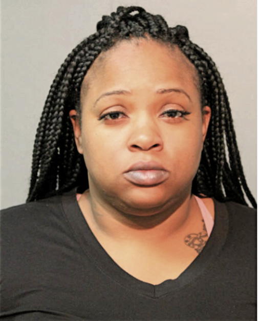 BERENSHA L THOMPSON, Cook County, Illinois