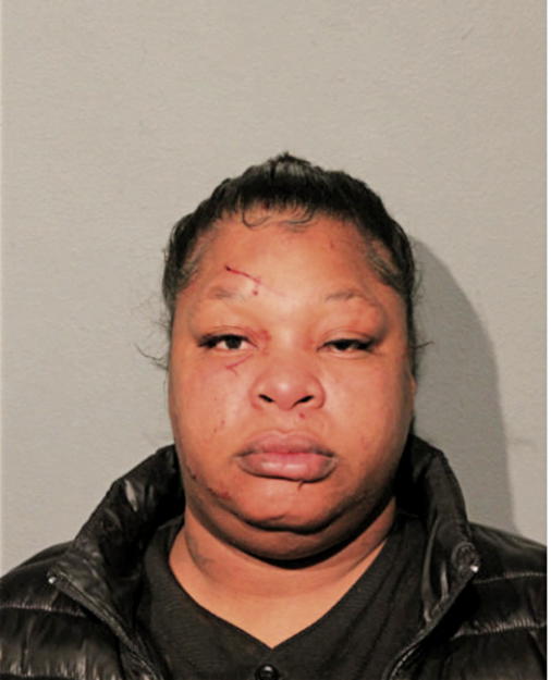 KATRINA TOLBERT, Cook County, Illinois