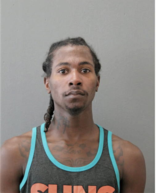 HYKEEM J TOLFREE, Cook County, Illinois
