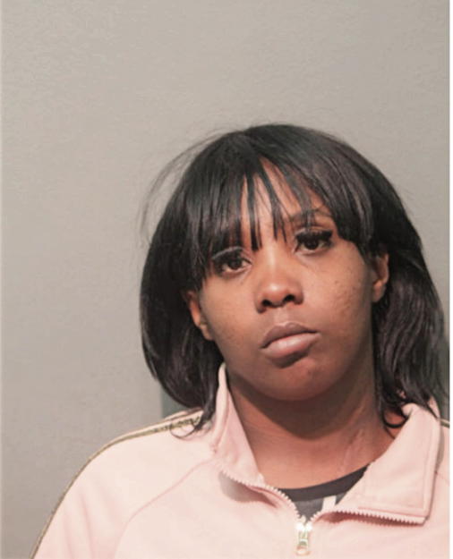 SHANIKA D TRIPLETT, Cook County, Illinois