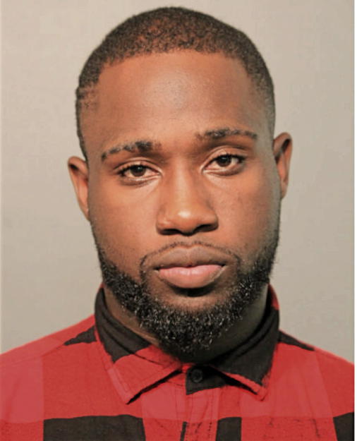 STEPHON D WALKER-PURNELL, Cook County, Illinois