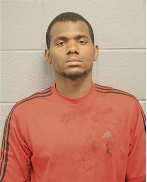 CHARLES WASHINGTON, Cook County, Illinois