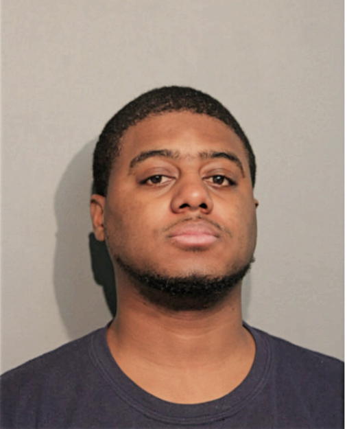 JAMAL J WASHINGTON, Cook County, Illinois