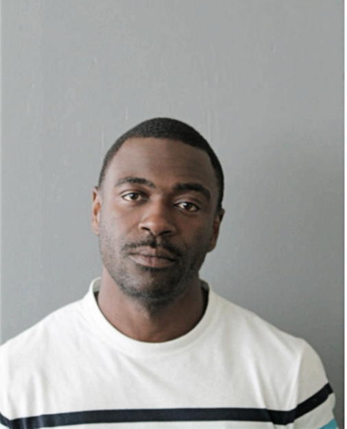 RICARDO WASHINGTON, Cook County, Illinois