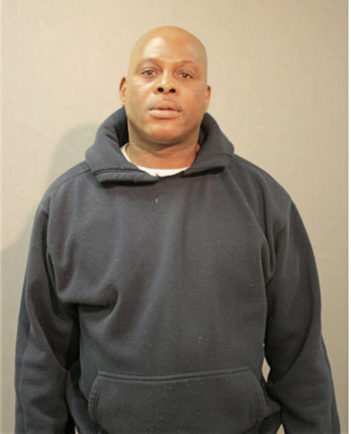 VIRGIL K WEBSTER, Cook County, Illinois