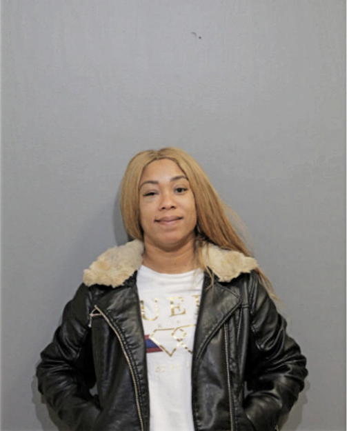 MONIQUE C WHITE, Cook County, Illinois