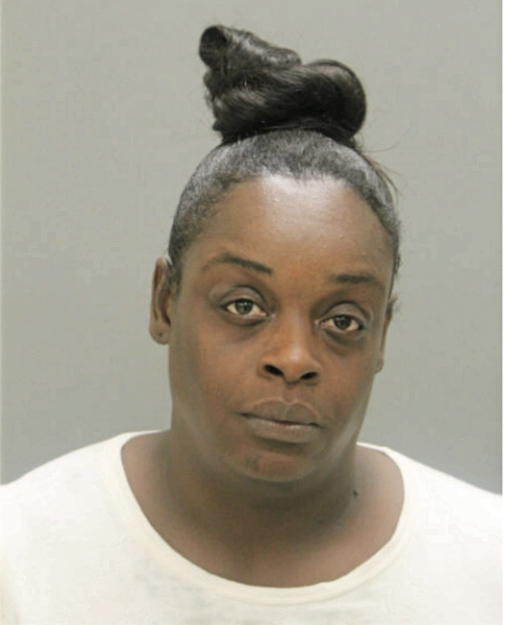 TANESHA M ADAMS, Cook County, Illinois