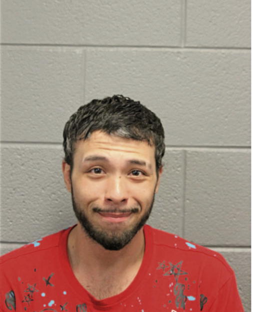 PEDRO ALEJANDRO, Cook County, Illinois