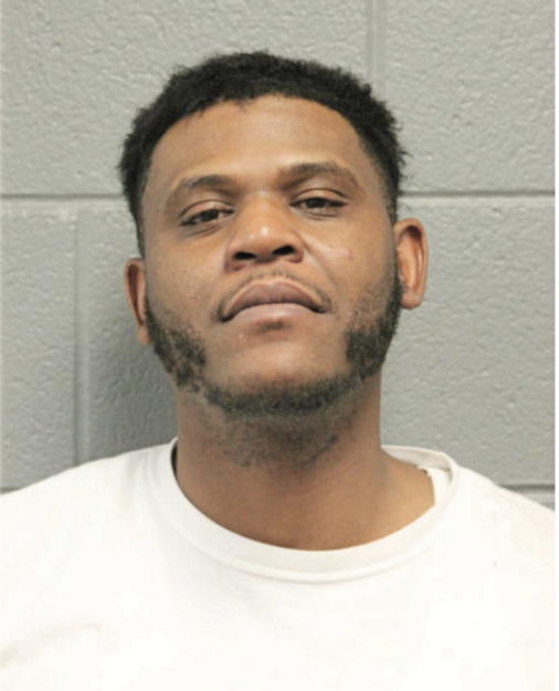 KELVIN O ARNOLD, Cook County, Illinois