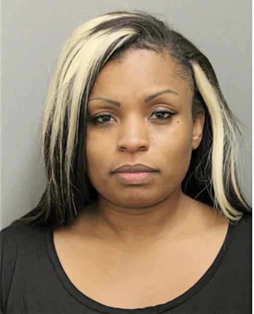 CHAISITI L BARNETTE, Cook County, Illinois