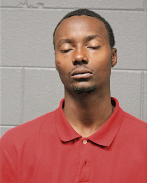 BERNARD BASHUM, Cook County, Illinois