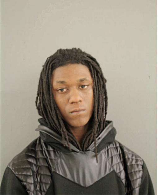 JERRY L BLUE, Cook County, Illinois