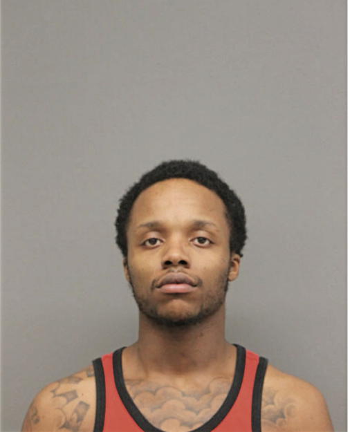 ASHTON D BORDEN, Cook County, Illinois