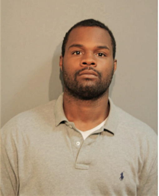 CARL M BROWN, Cook County, Illinois
