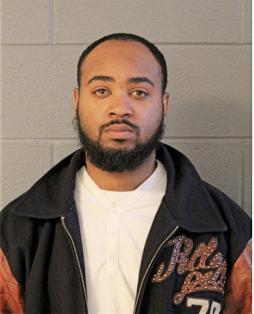 TYALE J BROWN, Cook County, Illinois