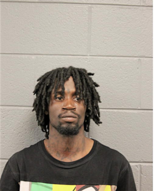 STANLEY BRYANT, Cook County, Illinois