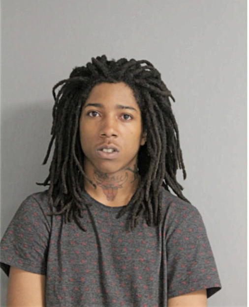 RONNIE BURNETT, Cook County, Illinois