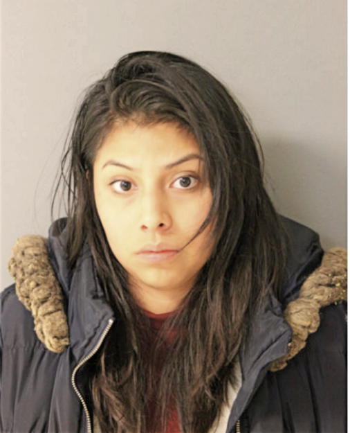STEPHANIE BUSTAMANTE-BAHENA, Cook County, Illinois