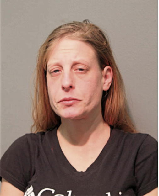 JUSTINA A CALLAHAN, Cook County, Illinois