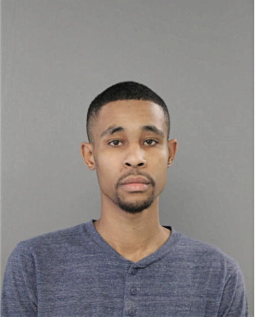 DARIUS CARLTON, Cook County, Illinois
