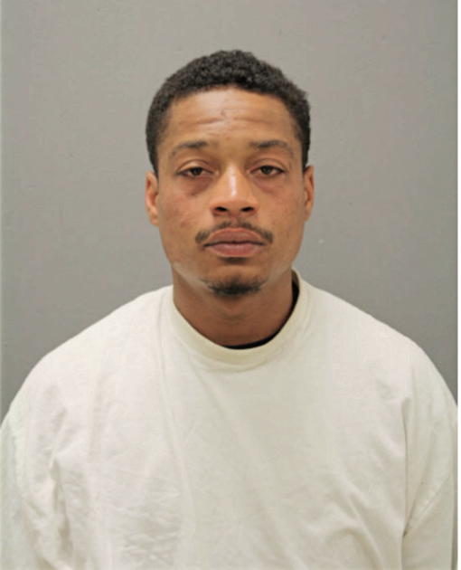 CHRISTOPHER M CARTER, Cook County, Illinois