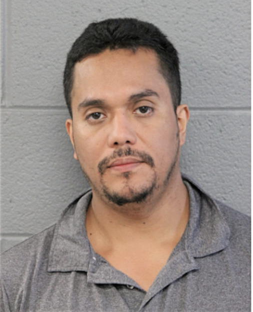 RICARDO CHACON, Cook County, Illinois
