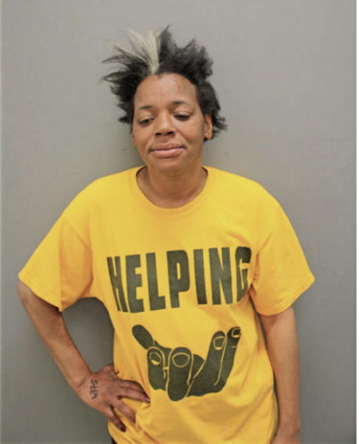 LASHARN B CLARK, Cook County, Illinois