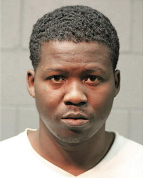 ELIJAH CLIPPARD, Cook County, Illinois