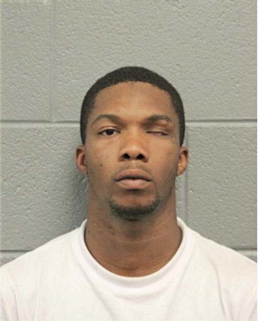 DENZEL DALE, Cook County, Illinois