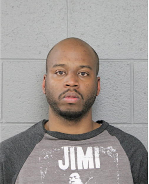 PIERRE DANIELS, Cook County, Illinois