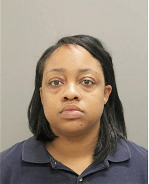 NADIA DURHAM, Cook County, Illinois
