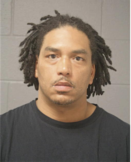 MARCUS D FORD, Cook County, Illinois
