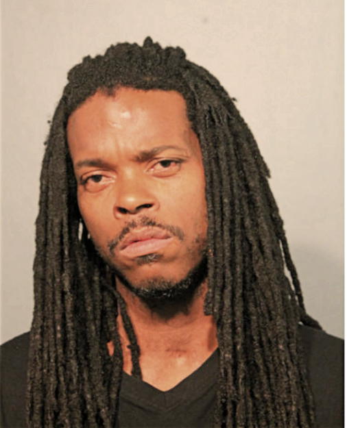 AARON D FOSTER, Cook County, Illinois