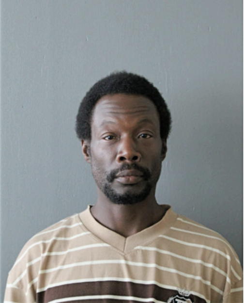 BERNARD FOSTER, Cook County, Illinois
