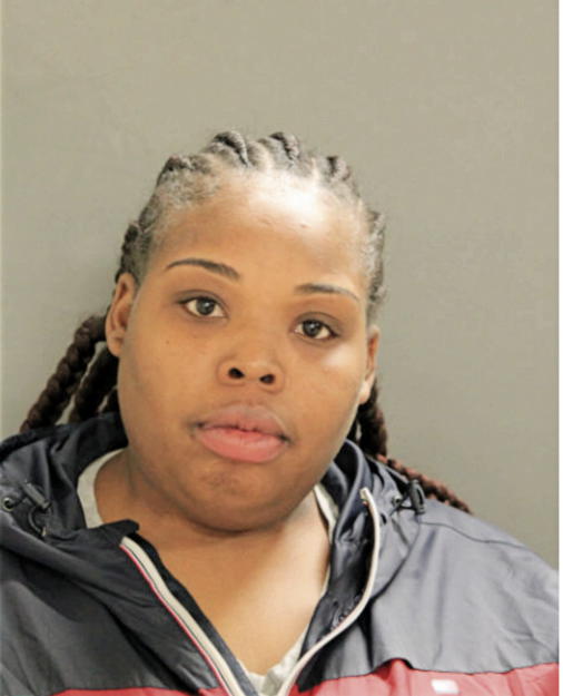 BREYANA GILFORD, Cook County, Illinois