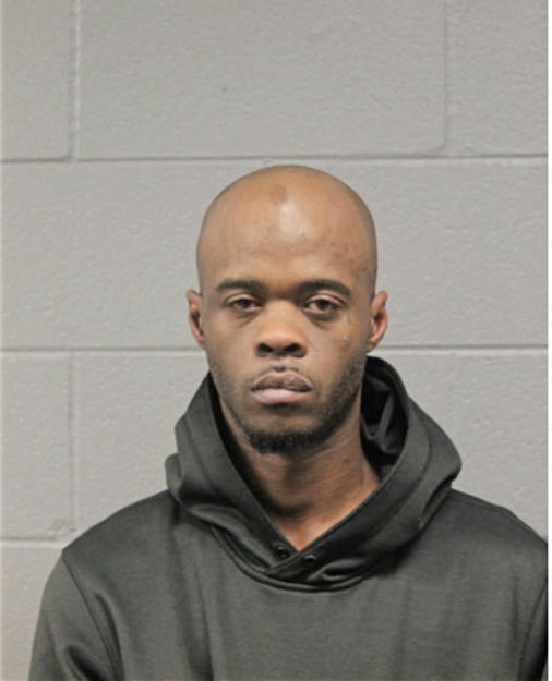 KALVIN D GREEN, Cook County, Illinois