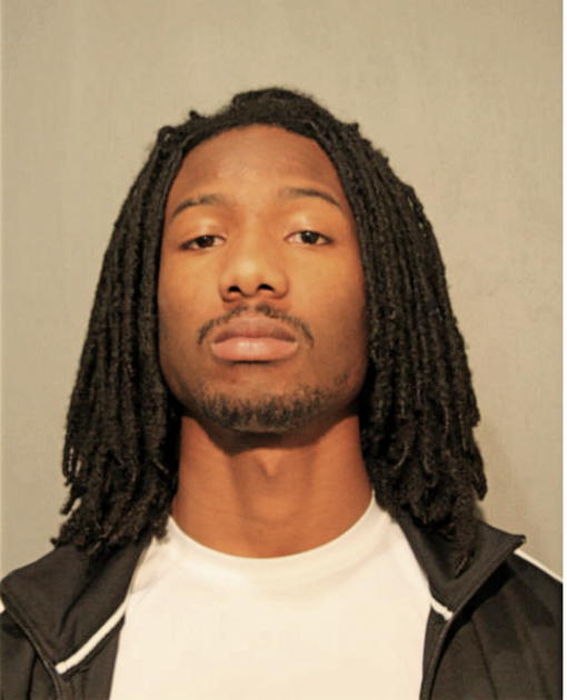 WESLEY HARRISON, Cook County, Illinois