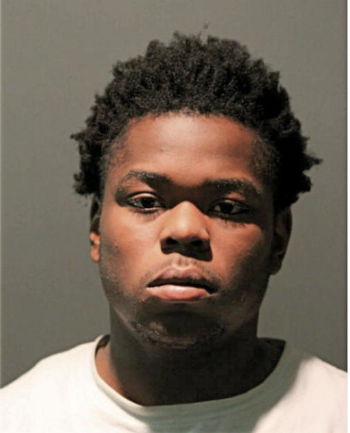 RASHAWN HAYWOOD, Cook County, Illinois