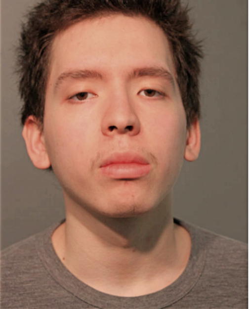 ROGELIO HERMOSILLO, Cook County, Illinois