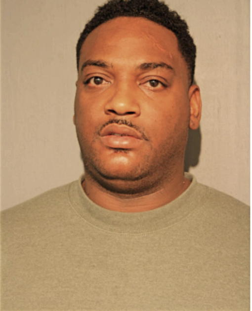 CORTEZ M HOGANS, Cook County, Illinois