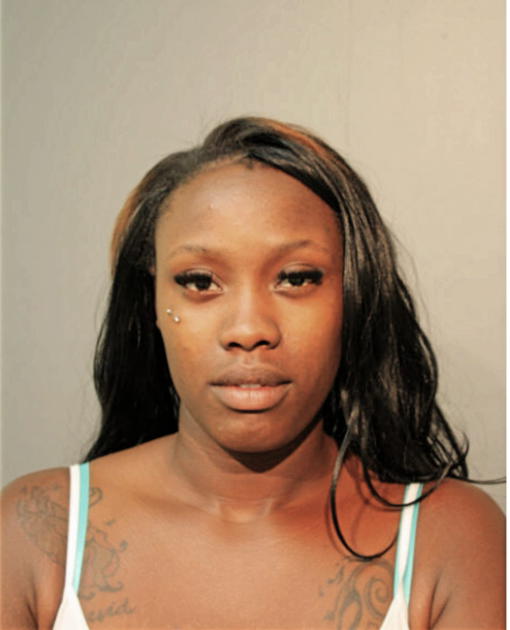 LATASHA HOLLINS, Cook County, Illinois