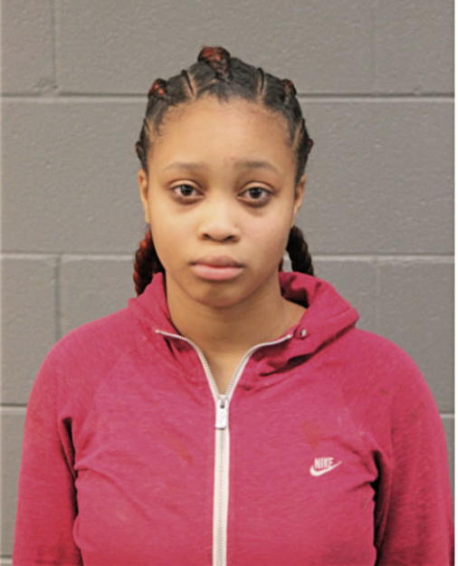 CASHA S HOLMES, Cook County, Illinois