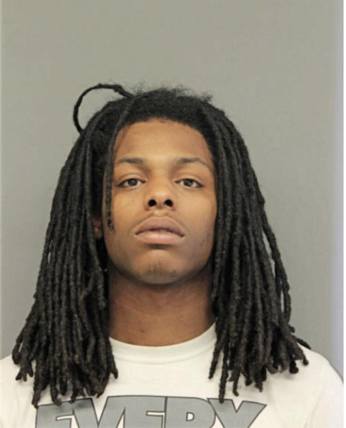 CARLOS M JACKSON, Cook County, Illinois