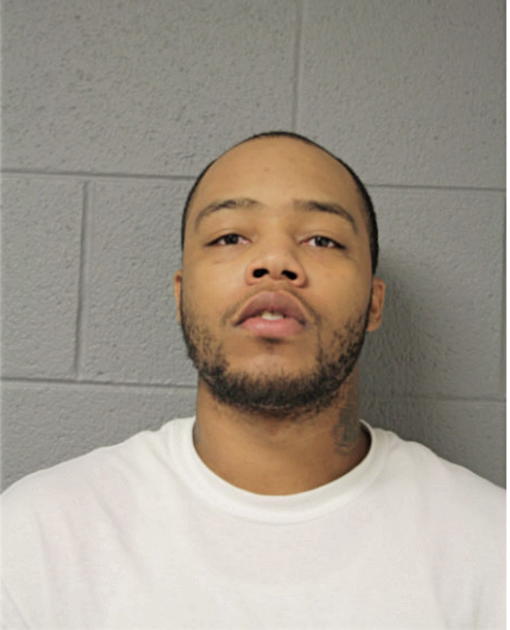 DALON JACKSON, Cook County, Illinois