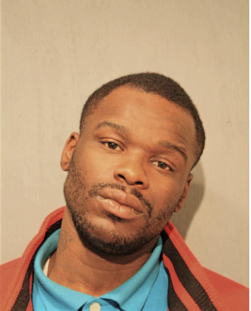 LAJUAN D JACKSON, Cook County, Illinois